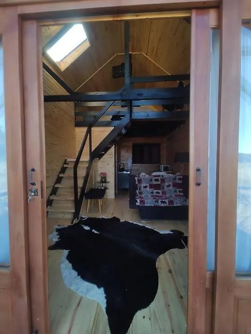 Cabana Canada Black Urubici Chalet