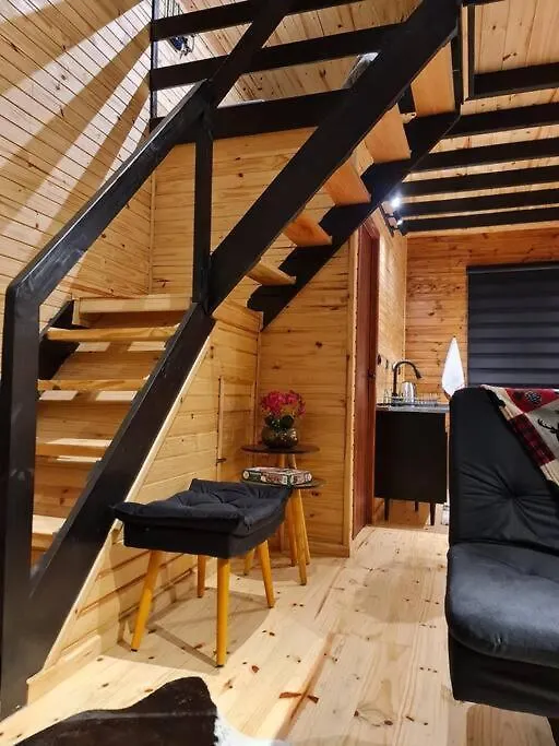 Cabana Canada Black Urubici Chalet